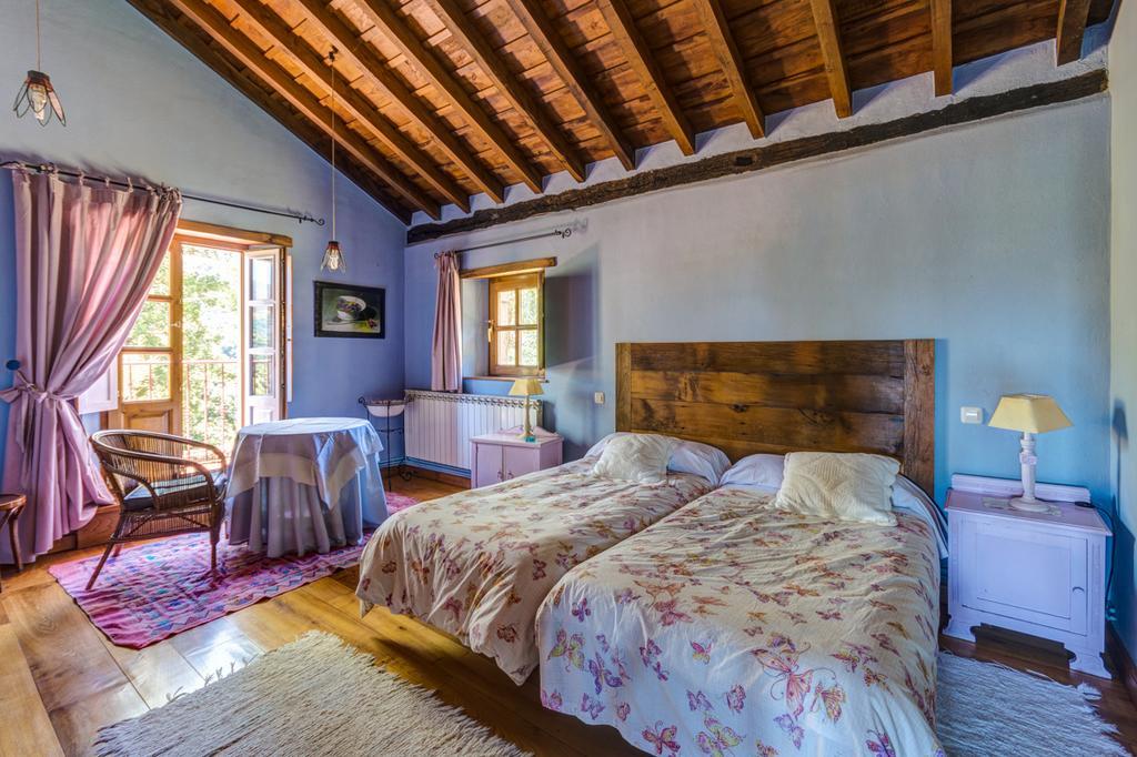 Complejo Abiada Rural Guest House Екстериор снимка