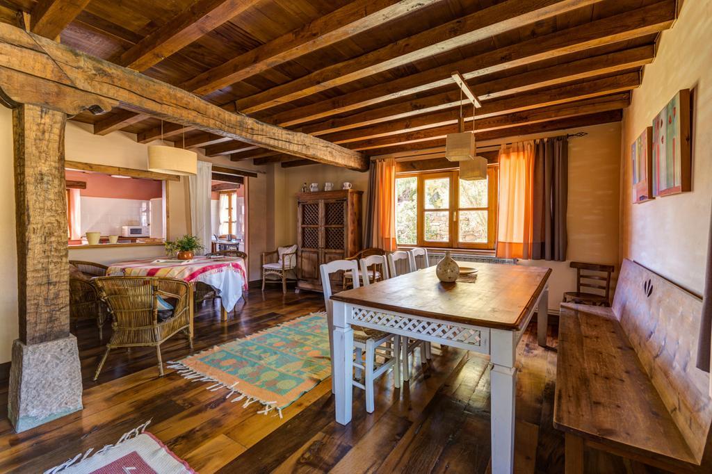 Complejo Abiada Rural Guest House Екстериор снимка