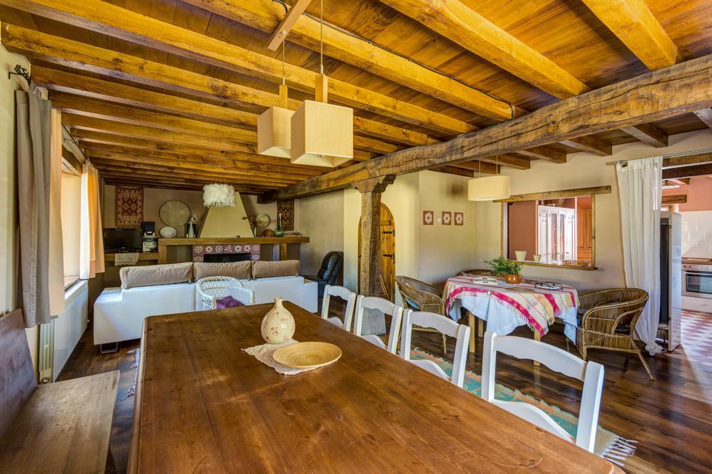 Complejo Abiada Rural Guest House Екстериор снимка