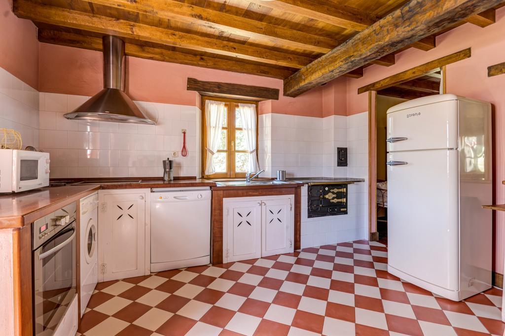 Complejo Abiada Rural Guest House Екстериор снимка