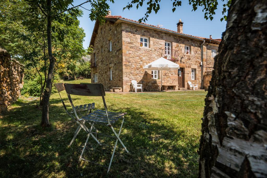 Complejo Abiada Rural Guest House Екстериор снимка