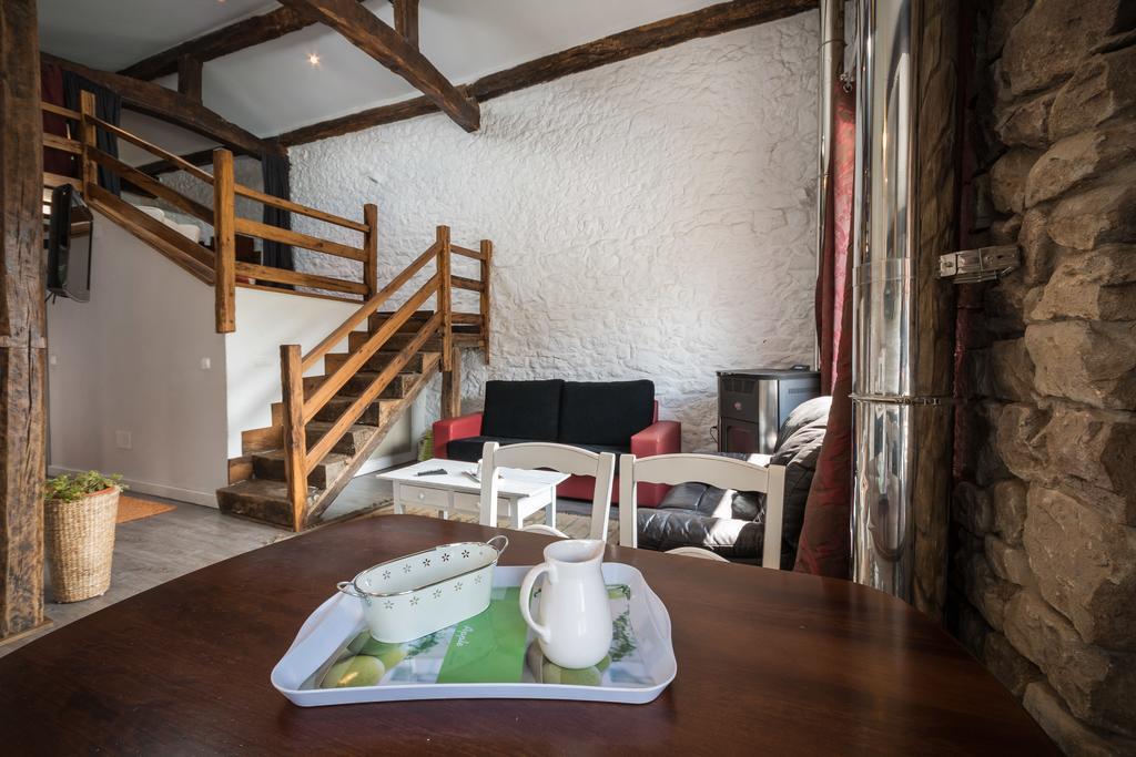 Complejo Abiada Rural Guest House Екстериор снимка
