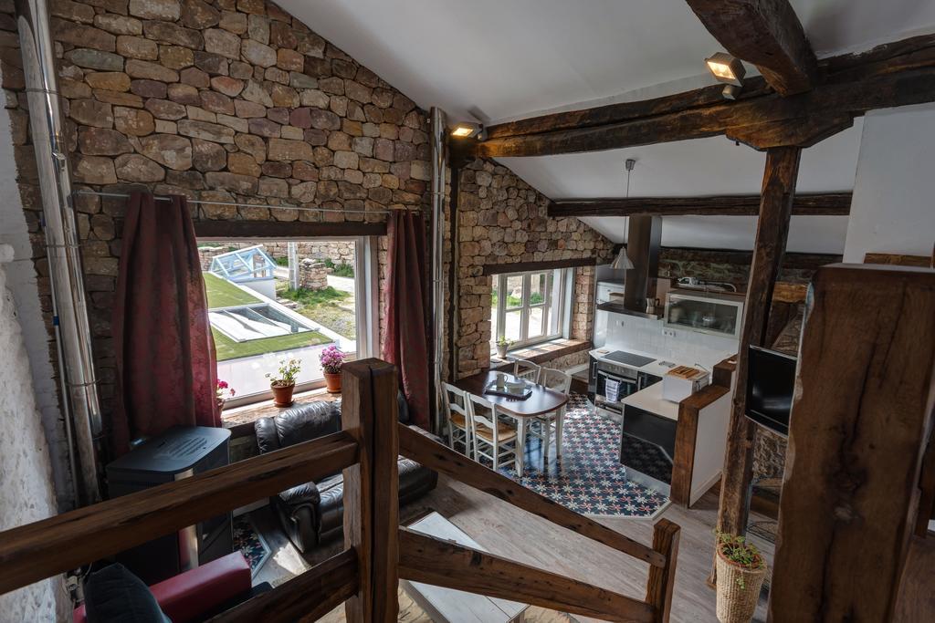 Complejo Abiada Rural Guest House Екстериор снимка