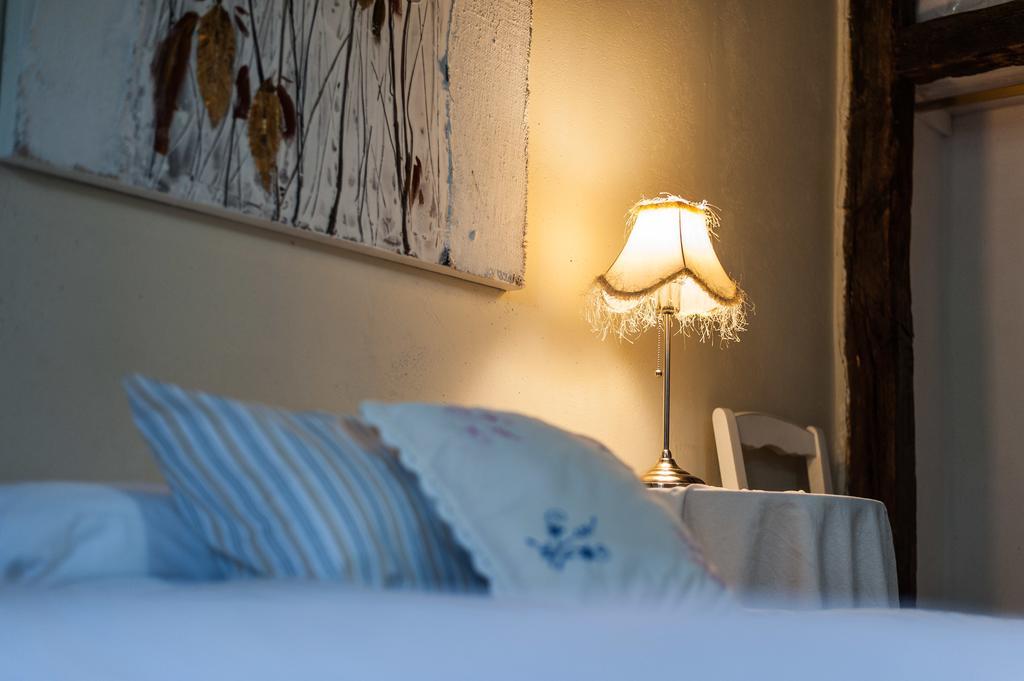 Complejo Abiada Rural Guest House Екстериор снимка