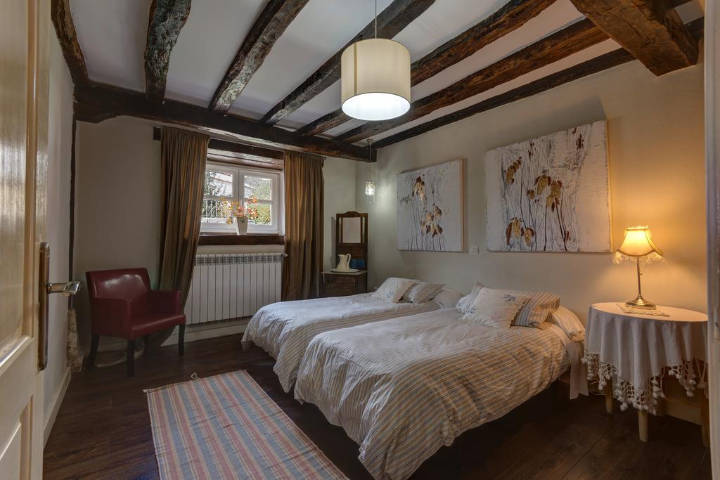 Complejo Abiada Rural Guest House Екстериор снимка