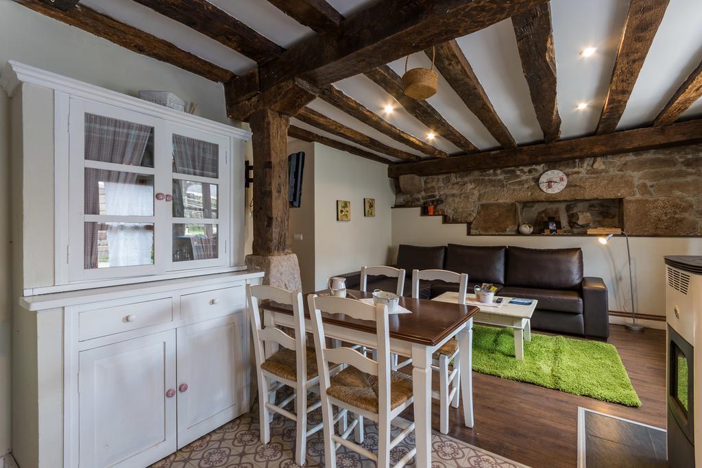 Complejo Abiada Rural Guest House Екстериор снимка