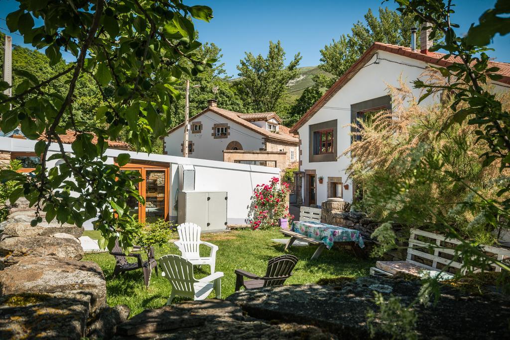 Complejo Abiada Rural Guest House Екстериор снимка