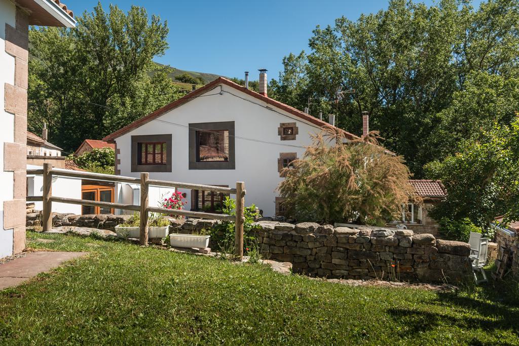 Complejo Abiada Rural Guest House Екстериор снимка