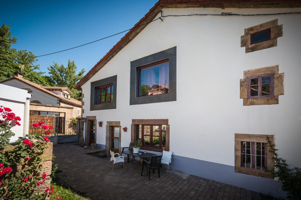 Complejo Abiada Rural Guest House Екстериор снимка