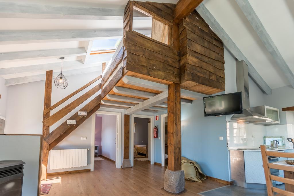 Complejo Abiada Rural Guest House Екстериор снимка