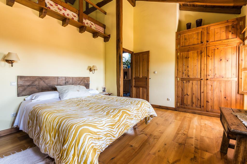 Complejo Abiada Rural Guest House Екстериор снимка
