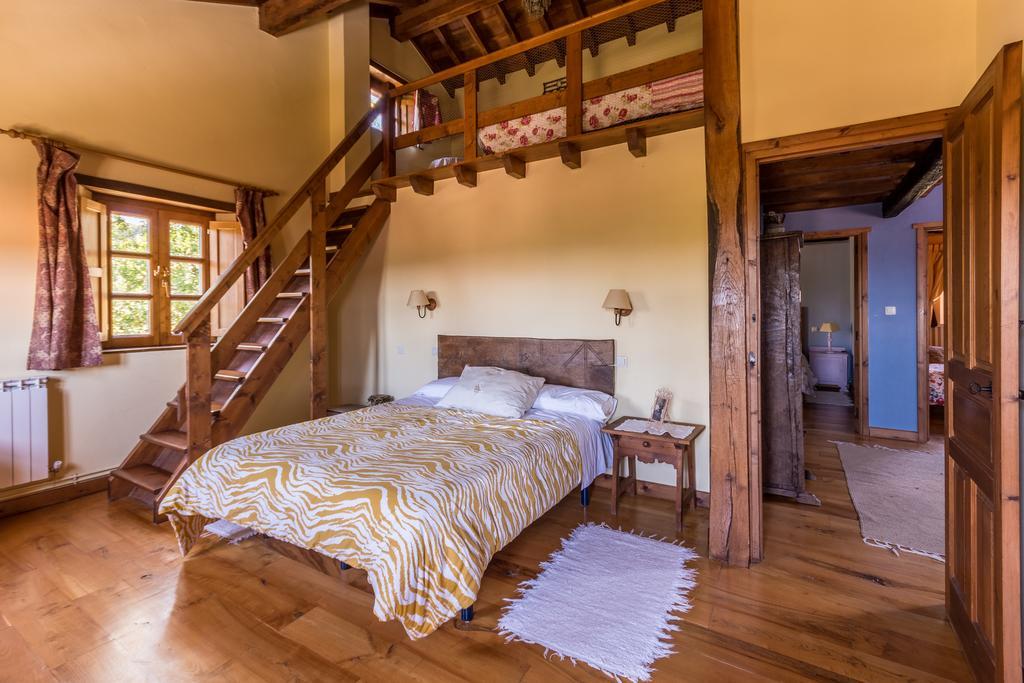 Complejo Abiada Rural Guest House Екстериор снимка