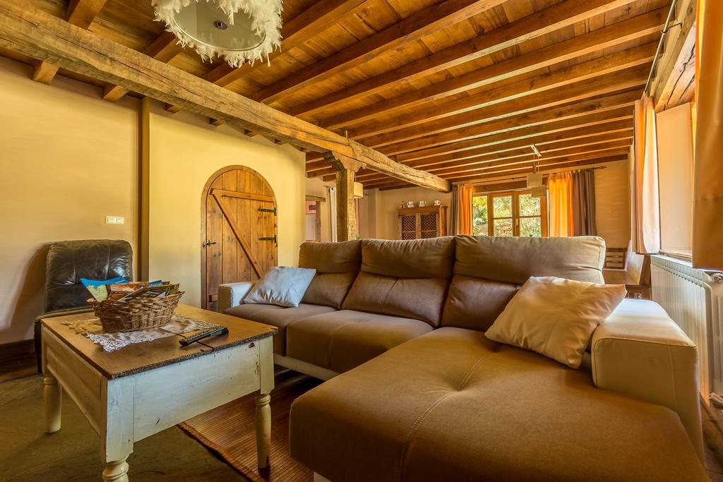 Complejo Abiada Rural Guest House Екстериор снимка
