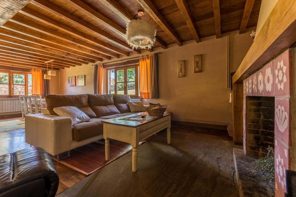 Complejo Abiada Rural Guest House Екстериор снимка