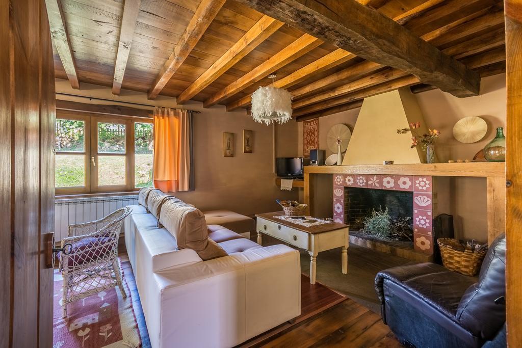 Complejo Abiada Rural Guest House Екстериор снимка