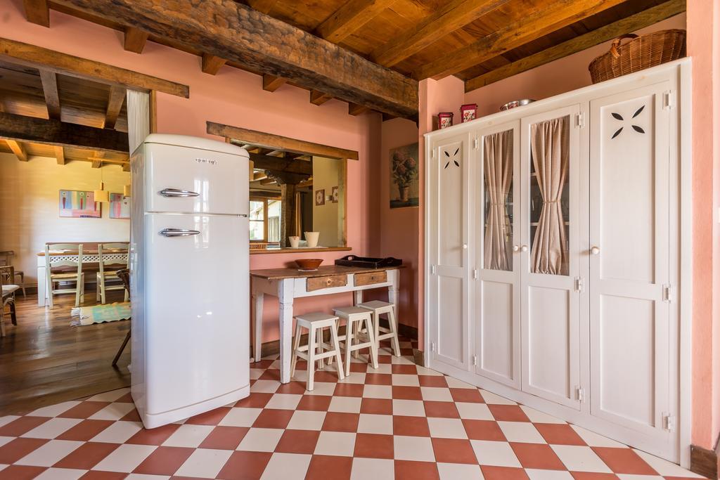Complejo Abiada Rural Guest House Екстериор снимка