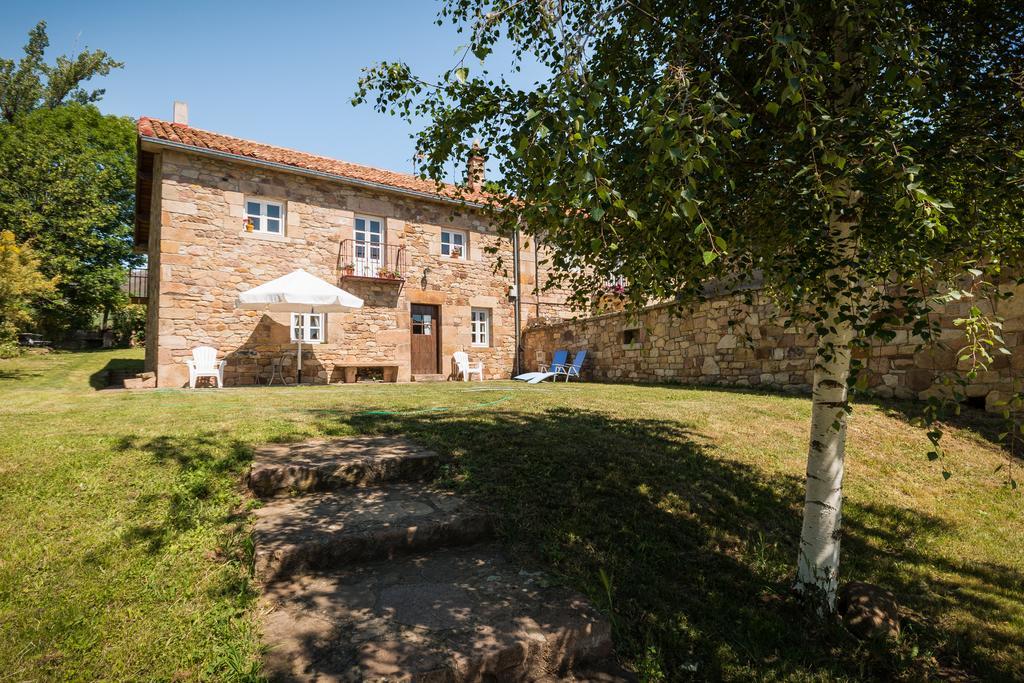 Complejo Abiada Rural Guest House Екстериор снимка