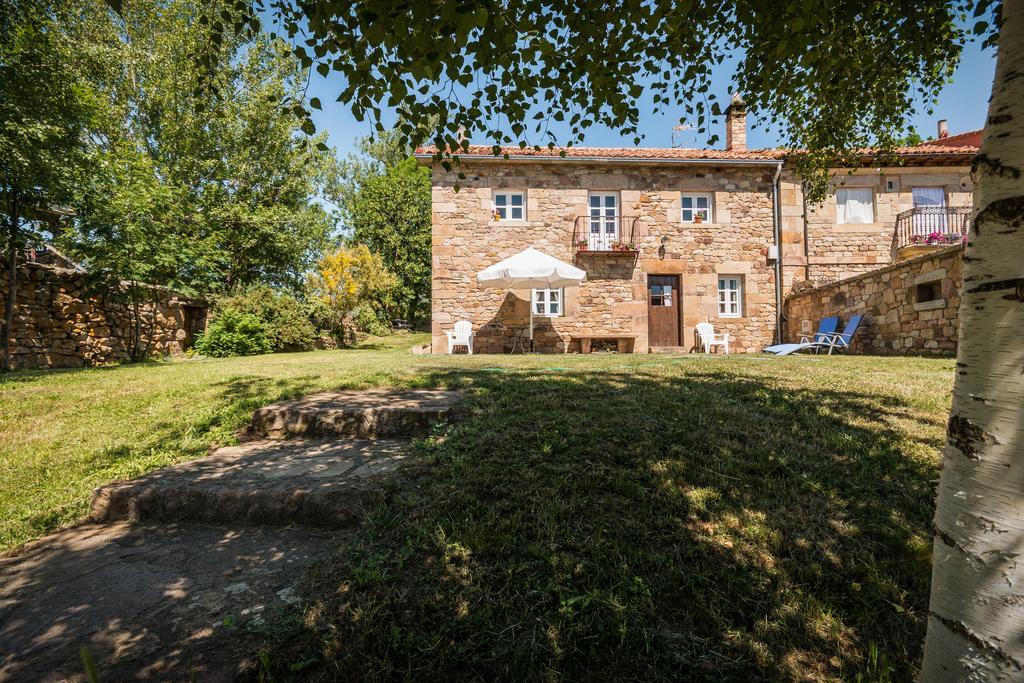 Complejo Abiada Rural Guest House Екстериор снимка