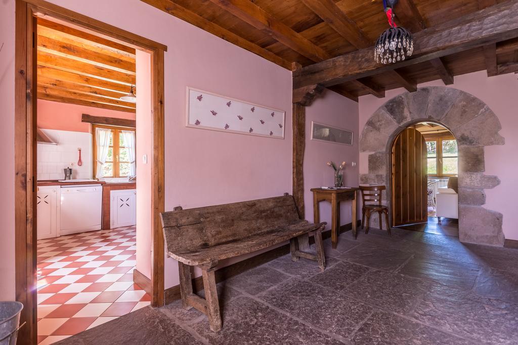 Complejo Abiada Rural Guest House Екстериор снимка
